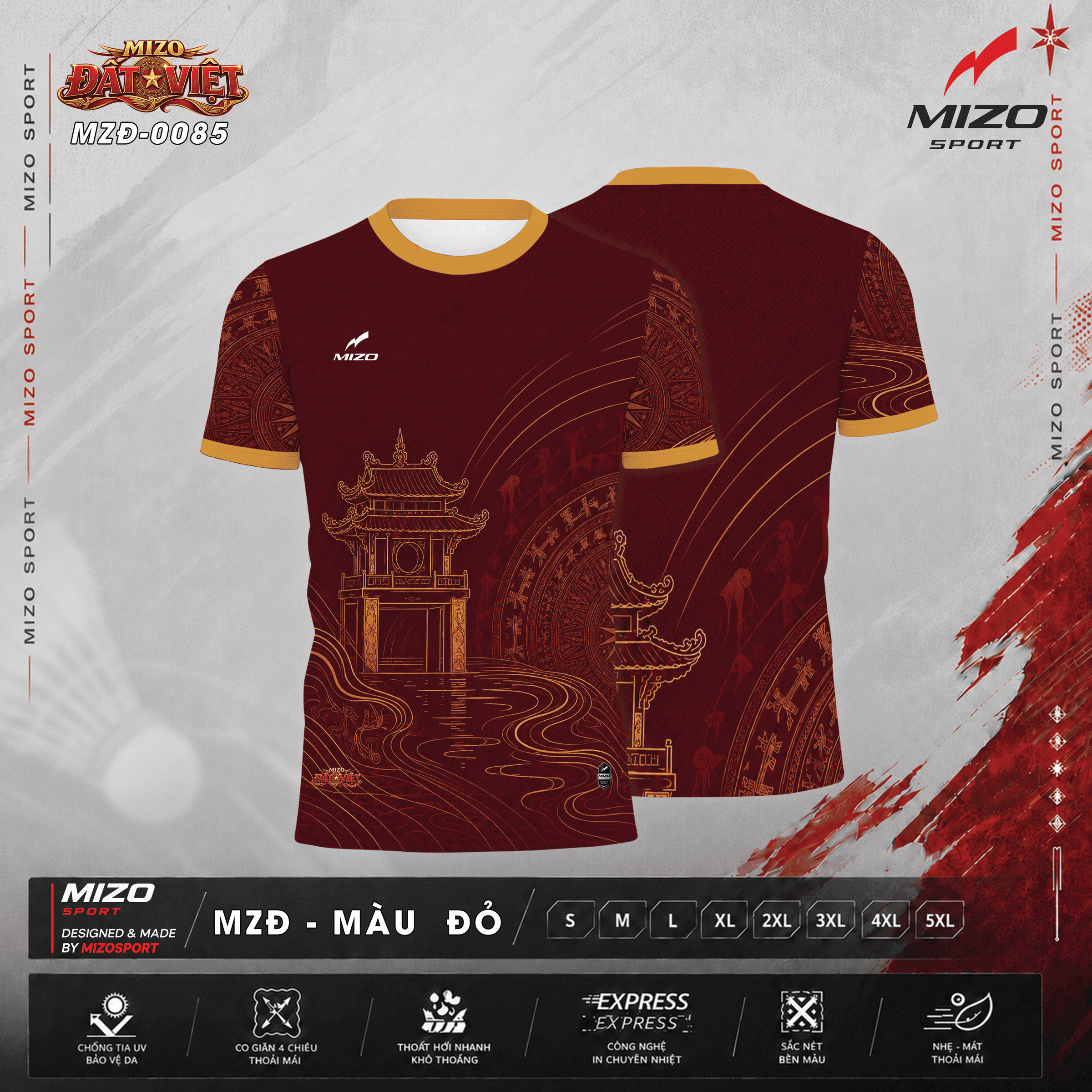 BST MZĐ_ĐẤT VIỆT