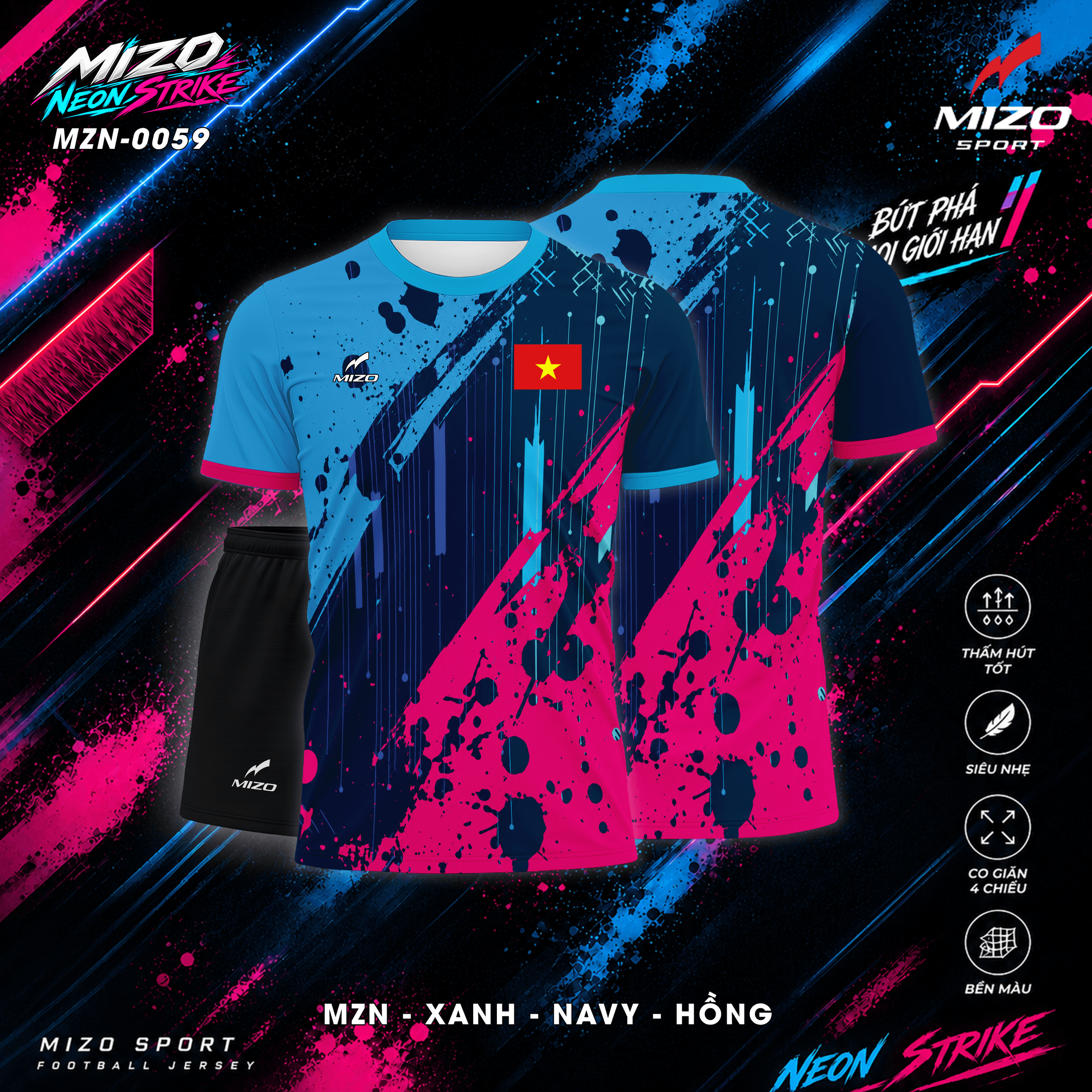 BST MZN_NEON STRIKE